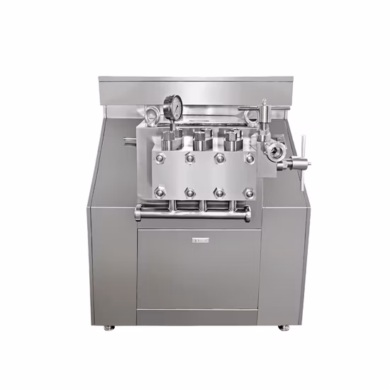 高品質自動牛乳処理装置